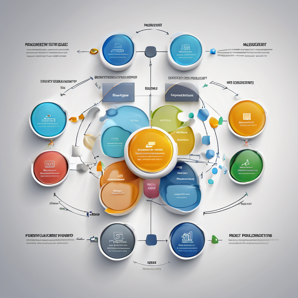 Product architecture framework and portfolio mapping